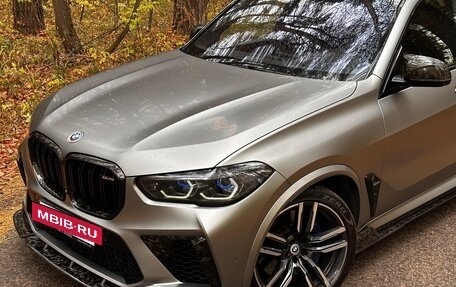 BMW X5 M, 2021 год, 12 850 000 рублей, 4 фотография