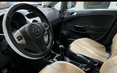 Opel Corsa D, 2008 год, 450 000 рублей, 5 фотография