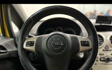 Opel Corsa D, 2008 год, 450 000 рублей, 3 фотография