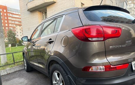 KIA Sportage III, 2014 год, 1 500 000 рублей, 4 фотография