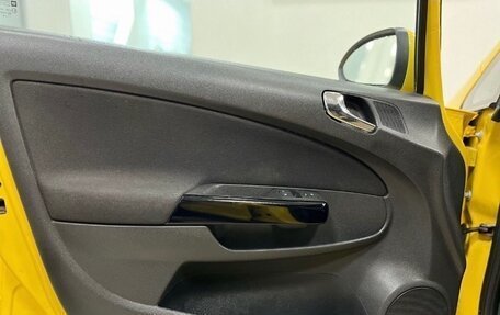 Opel Corsa D, 2008 год, 450 000 рублей, 9 фотография