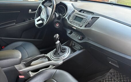 KIA Sportage III, 2014 год, 1 500 000 рублей, 7 фотография