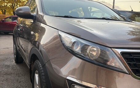 KIA Sportage III, 2014 год, 1 500 000 рублей, 6 фотография