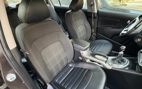 KIA Sportage III, 2014 год, 1 500 000 рублей, 8 фотография