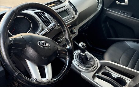 KIA Sportage III, 2014 год, 1 500 000 рублей, 16 фотография