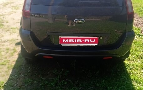 Ford Fusion I, 2007 год, 520 000 рублей, 5 фотография