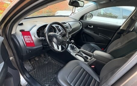 KIA Sportage III, 2014 год, 1 500 000 рублей, 15 фотография