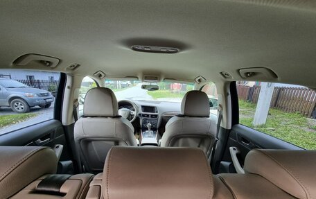 Audi Q5, 2008 год, 1 480 000 рублей, 9 фотография