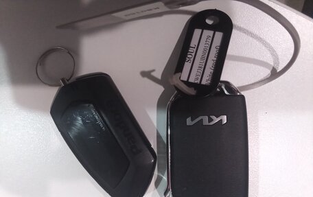 KIA Soul III, 2022 год, 2 350 000 рублей, 6 фотография