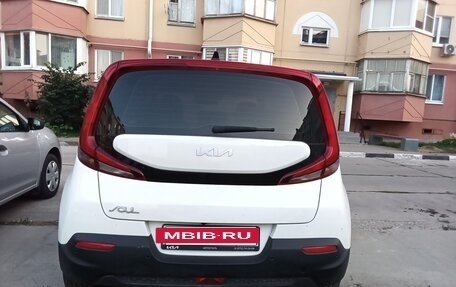 KIA Soul III, 2022 год, 2 350 000 рублей, 4 фотография