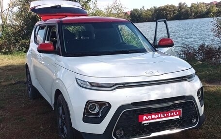 KIA Soul III, 2022 год, 2 350 000 рублей, 2 фотография