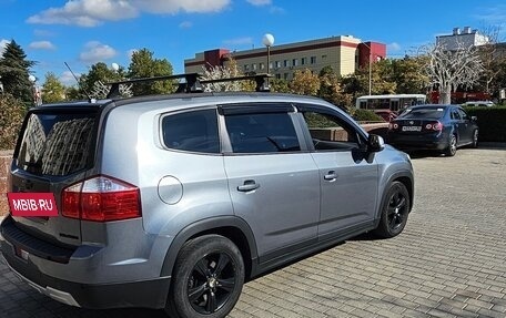 Chevrolet Orlando I, 2014 год, 1 250 000 рублей, 4 фотография
