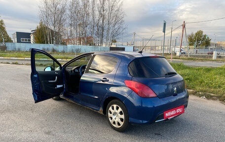 Peugeot 308 II, 2009 год, 300 000 рублей, 6 фотография