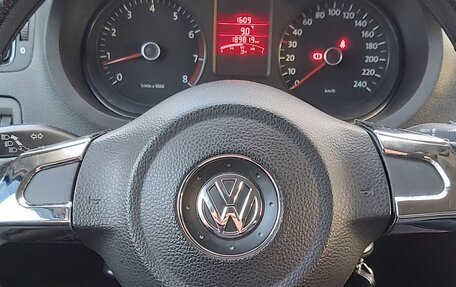 Volkswagen Polo VI (EU Market), 2010 год, 570 000 рублей, 3 фотография