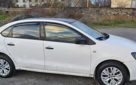 Volkswagen Polo VI (EU Market), 2010 год, 570 000 рублей, 8 фотография