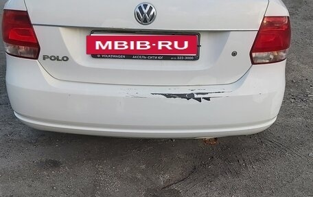 Volkswagen Polo VI (EU Market), 2010 год, 570 000 рублей, 11 фотография