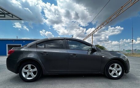 Chevrolet Cruze II, 2012 год, 680 000 рублей, 4 фотография
