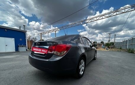 Chevrolet Cruze II, 2012 год, 680 000 рублей, 5 фотография