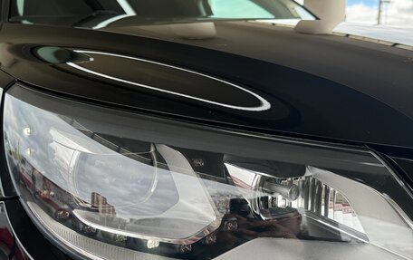 Volkswagen Tiguan I, 2013 год, 1 350 000 рублей, 11 фотография