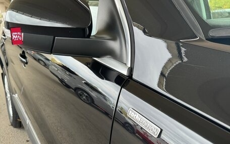 Volkswagen Tiguan I, 2013 год, 1 350 000 рублей, 3 фотография