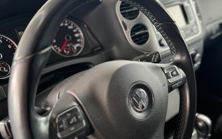 Volkswagen Tiguan I, 2013 год, 1 350 000 рублей, 14 фотография