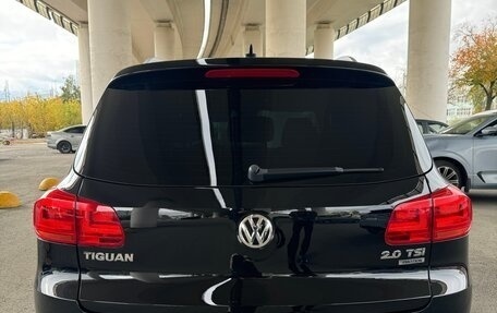 Volkswagen Tiguan I, 2013 год, 1 350 000 рублей, 6 фотография