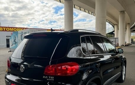 Volkswagen Tiguan I, 2013 год, 1 350 000 рублей, 5 фотография