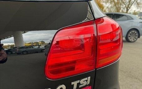 Volkswagen Tiguan I, 2013 год, 1 350 000 рублей, 7 фотография