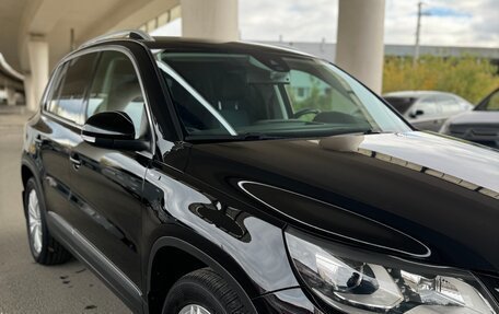 Volkswagen Tiguan I, 2013 год, 1 350 000 рублей, 17 фотография