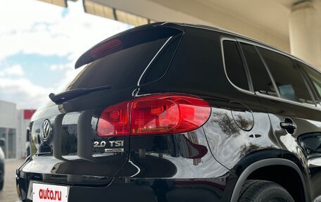 Volkswagen Tiguan I, 2013 год, 1 350 000 рублей, 20 фотография