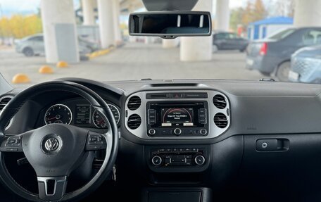 Volkswagen Tiguan I, 2013 год, 1 350 000 рублей, 21 фотография