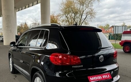 Volkswagen Tiguan I, 2013 год, 1 350 000 рублей, 4 фотография