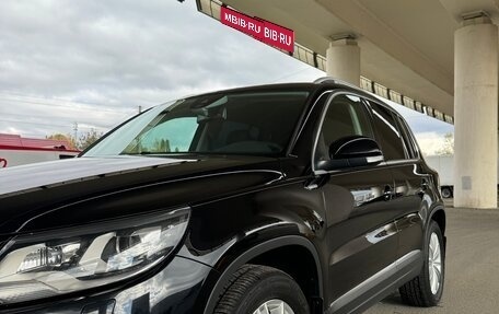 Volkswagen Tiguan I, 2013 год, 1 350 000 рублей, 16 фотография