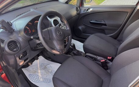 Opel Corsa D, 2012 год, 630 000 рублей, 5 фотография