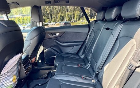 Audi Q8 I, 2018 год, 5 700 000 рублей, 12 фотография