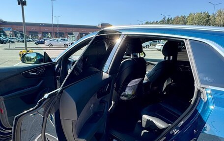 Audi Q8 I, 2018 год, 5 700 000 рублей, 13 фотография
