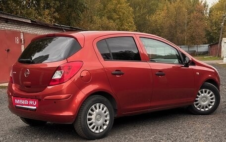 Opel Corsa D, 2012 год, 630 000 рублей, 2 фотография