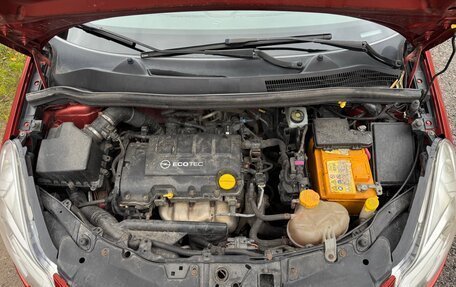 Opel Corsa D, 2012 год, 630 000 рублей, 9 фотография