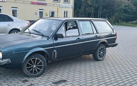 Volkswagen Passat B2, 1983 год, 75 000 рублей, 7 фотография