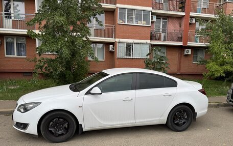 Opel Insignia II рестайлинг, 2014 год, 1 300 000 рублей, 2 фотография