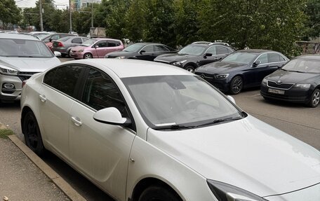 Opel Insignia II рестайлинг, 2014 год, 1 300 000 рублей, 3 фотография