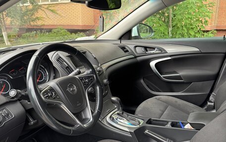 Opel Insignia II рестайлинг, 2014 год, 1 300 000 рублей, 6 фотография