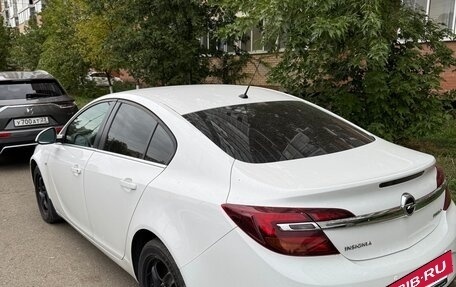 Opel Insignia II рестайлинг, 2014 год, 1 300 000 рублей, 5 фотография