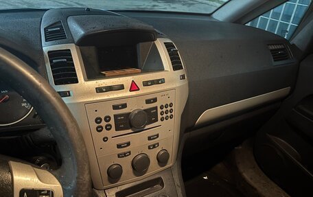 Opel Zafira B, 2008 год, 400 000 рублей, 7 фотография