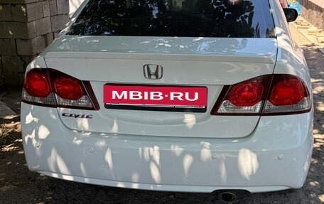 Honda Civic VIII, 2009 год, 900 000 рублей, 3 фотография