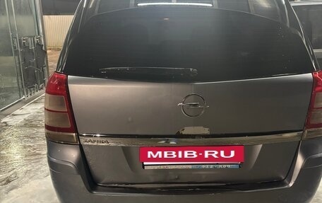 Opel Zafira B, 2008 год, 400 000 рублей, 4 фотография
