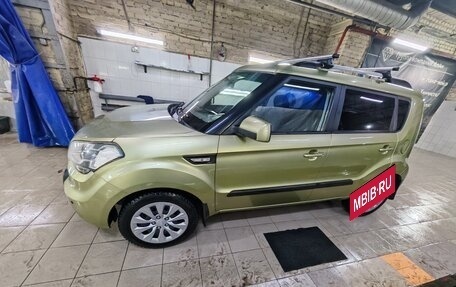 KIA Soul I рестайлинг, 2010 год, 815 000 рублей, 5 фотография