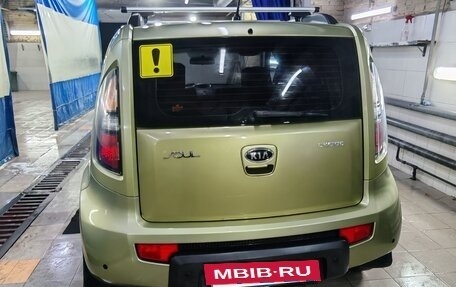 KIA Soul I рестайлинг, 2010 год, 815 000 рублей, 6 фотография