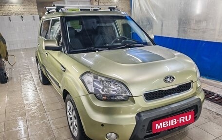 KIA Soul I рестайлинг, 2010 год, 815 000 рублей, 4 фотография