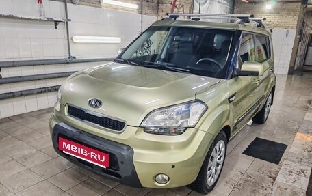 KIA Soul I рестайлинг, 2010 год, 815 000 рублей, 3 фотография